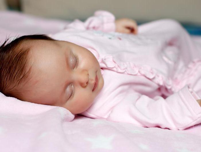 Regresul somnului la copii de patru luni - ce să fac? Cum să-i dai copilului să doarmă