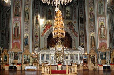 Catedrala Ekaterininsky Krasnodar