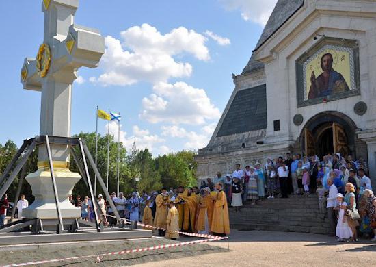 Biserica Sf. Nicolae din Sevastopol și istoria sa