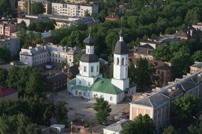 Catedrala Sfânta Înălțare, Velikie Luki: Istorie și arhitectură