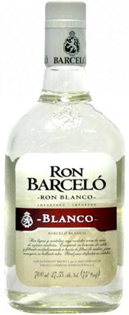 rum barcelo