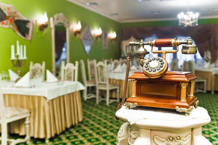 Rostov-on-Don: restaurante bune. Adrese, meniuri, recenzii