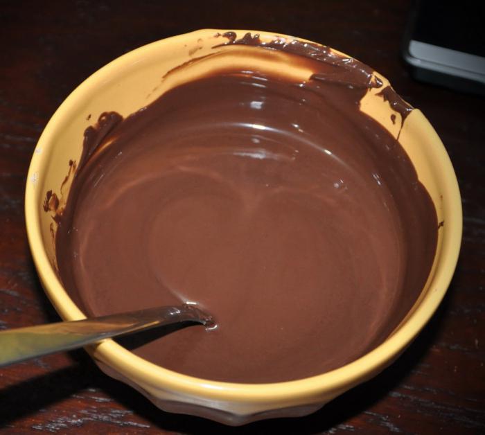 Ciocolată dulciuri cu mâinile lor. Cum să faci bomboane de ciocolată acasă