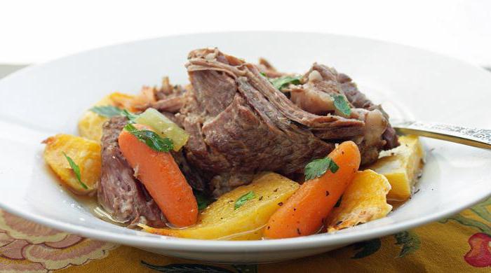 Dieta de carne de vită Juicy: rețetă, caracteristici de gătit și recenzii