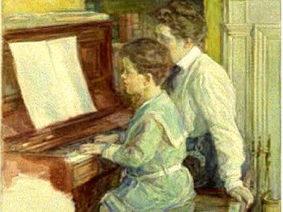 Cum să înveți să joci pianul frumos și eficient