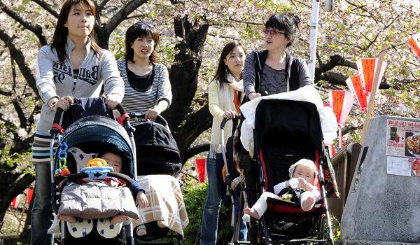 Populația Japoniei. Criza și căile din ea