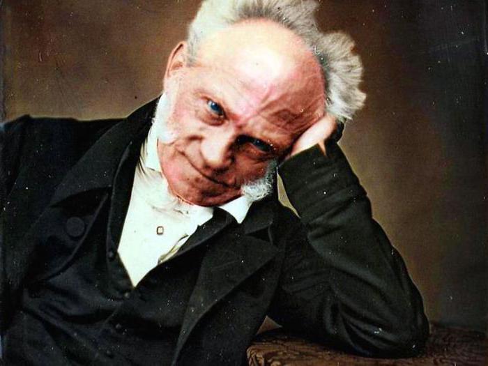 filosoful Arthur Schopenhauer data nașterii