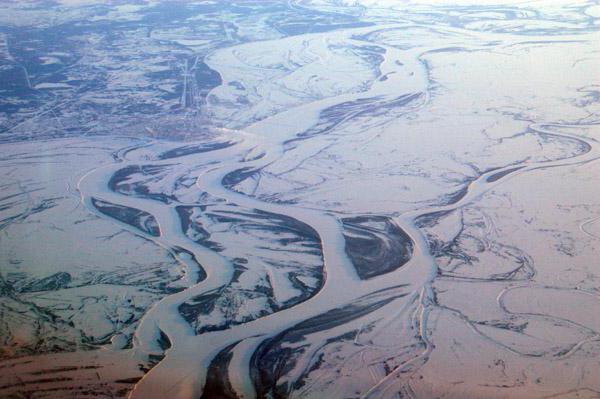 Pe ce râu este Novosibirsk? Ce râu curge în Novosibirsk?