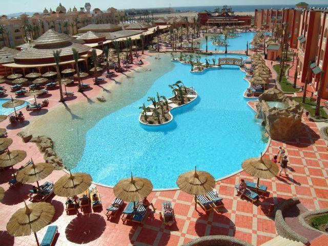 Hoteluri de calitate în Hurghada - calitatea și de vacanță de neuitat