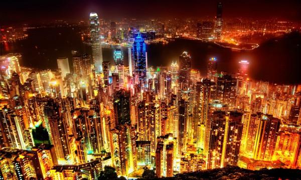 Frumos Hong Kong. Puncte de atracție ale orașului.