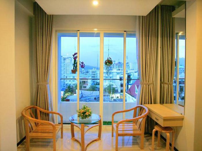 Le Duong Hotel 3 * (Nha Trang, Vietnam): descriere și poze
