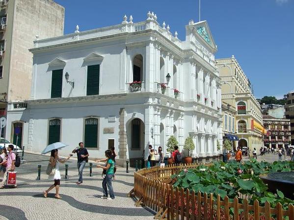 Macau: obiectivele fostei colonii portugheze