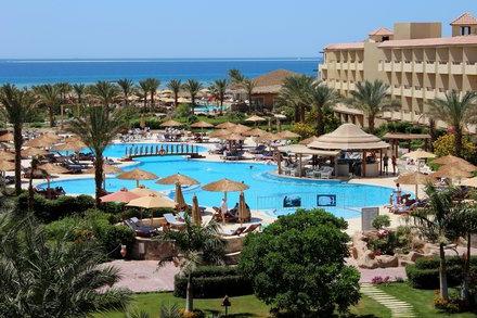 Hotel Amwaj Blue Beach Resort Spa (Egipt / Golful Soma). Fotografii și recenzii ale turiștilor