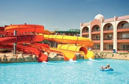 Hotelul popular "Aquapark Tirana" (Sharm el-Sheikh)