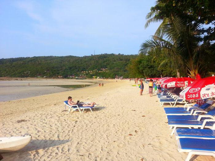 În Thailanda, în septembrie: excursii, vreme, odihnă, recenzii