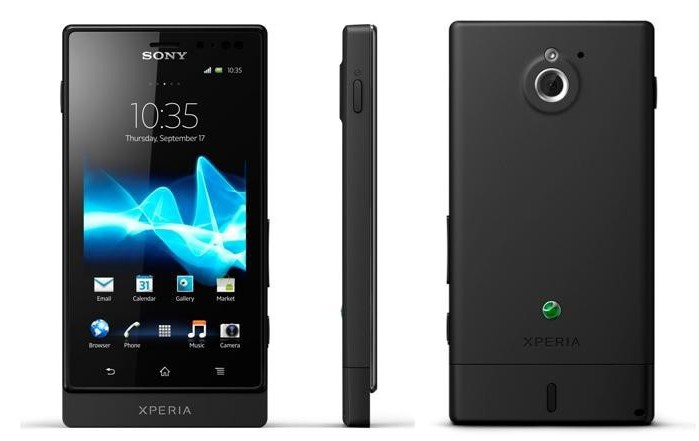 Telefon mobil Sony Xperia Sola MT27I. Caracteristici, firmware și recenzii