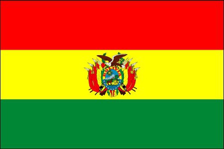 Steagul Boliviei și istoria sa