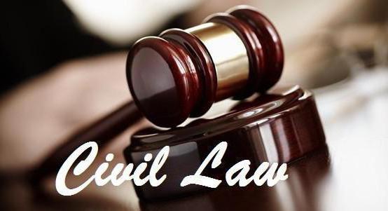 corelarea dreptului civil cu alte ramuri ale legii