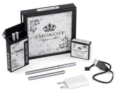 Electronic Smokoff: cum să renunți la fumat.