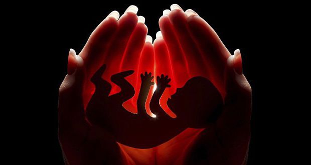 avort în vid după cezariană