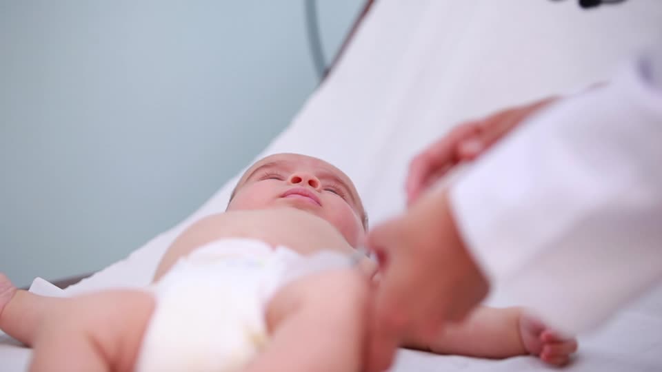 Pemfigul nou-născuților: fotografie, cauze, tratament, diagnostic