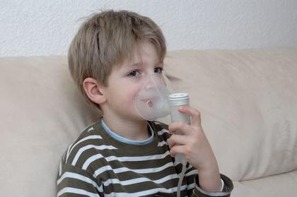 Tratamentul popular al bronșitei la copii